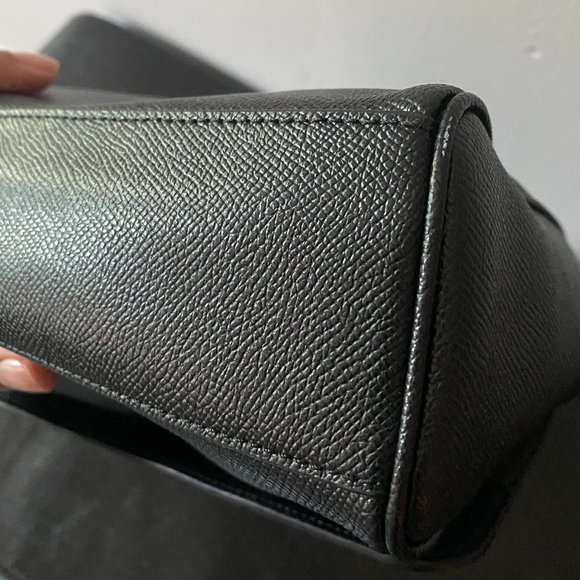 Coach Kennedy Map Crossbody (Style No. 55547) - Picture 7 of 9